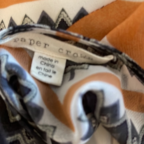 🎉🎉 HP! ❤️ Anthropologie x Paper Crown Endora Swing Dress - Picture 5 of 8